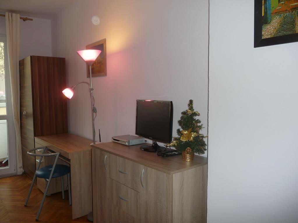 Apartemen Rositza *